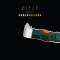 the album cover for Disco Ruido - Radiofutura