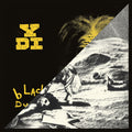 the album cover for YDI - A Place in the Sun / Black Dust [Vinyl]