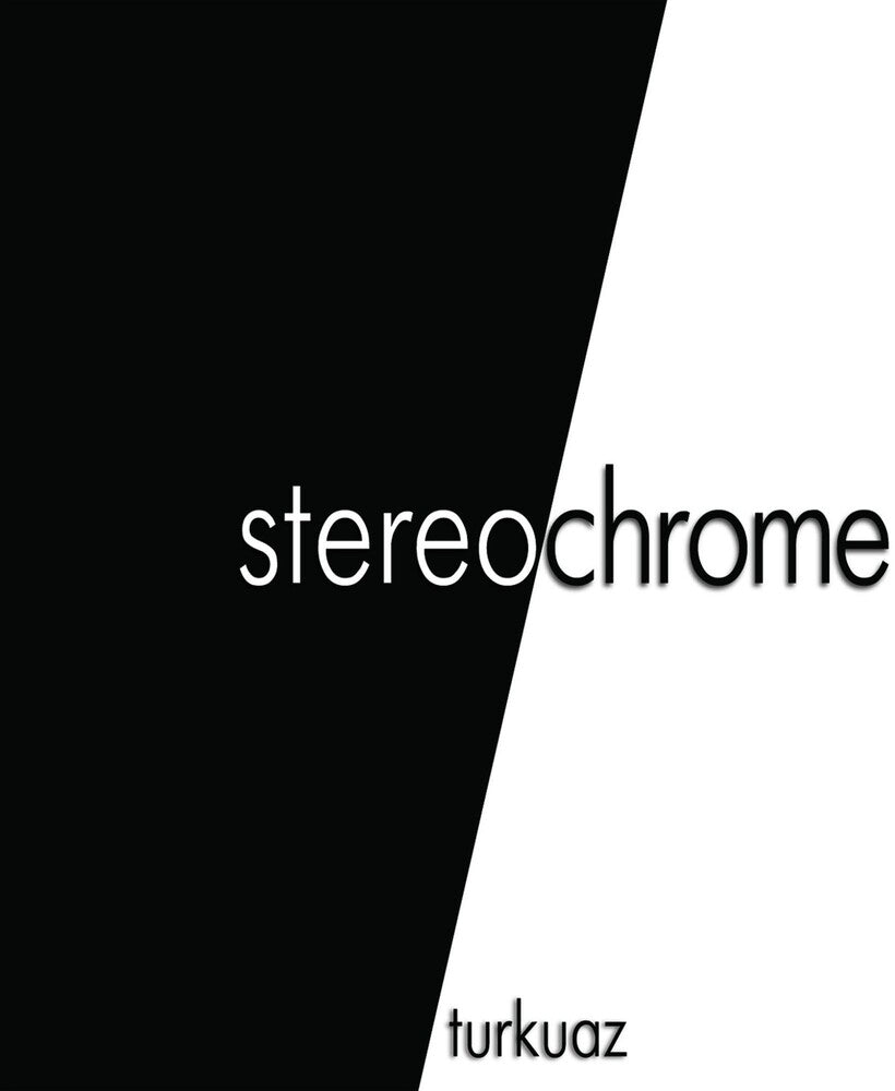 the album cover for Turkuaz - Stereochrome