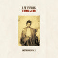 the album cover for Lee Fields & The Expressions - Emma Jean (Instrumentals)
