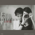 the album cover for Dan Sartain - Lives [Import]