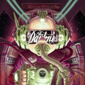 the album cover for The Darkness - Last Of Our Kind