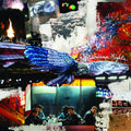 the album cover for Plain White T's - American Nights