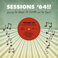 the album cover for Unknown Artist - Sessions 64
