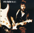 the album cover for Eric Clapton - Blues