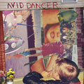the album cover for Avid Dancer - 1st Bath