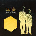 the album cover for Lamb - Fear Of Fours [Import]