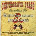 the album cover for White Mansions/Legend Of Je - White Mansions/The Legend Of Jesse James