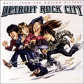 the album cover for Unknown Artist - Detroit Rock City