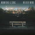 the album cover for Mumford & Sons - Wilder Mind