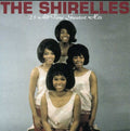 the album cover for Shirelles - 25 All-Time Greatest Hits