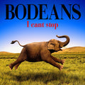 the album cover for BoDeans - I Can't Stop