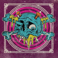 the album cover for Hardcore Superstar - HCSS