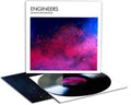 the album cover for Engineers - Always Returning