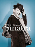 the album cover for Frank Sinatra - Ultimate Sinatra: The Centennial Collection [100 Songs Celebrating 100 Years - 4CD]