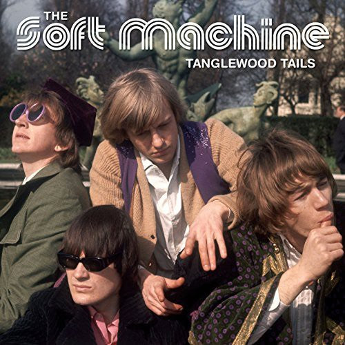 the album cover for Soft Machine - Tanglewood Tails