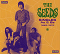 the album cover for Seeds - Singles A's & B's 1965-70