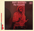 the album cover for Roy Haynes - Hip Ensemble (Uk)