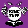 the album cover for King Tuff - Black Moon Spell