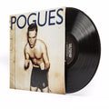 the album cover for The Pogues - Peace & Love