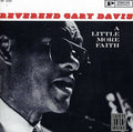 the album cover for Reverend Davis Gary - Little More Faith