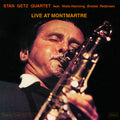 the album cover for Grammy Winning Artist - Live at Montmartre