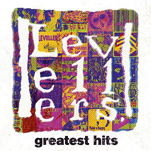 the album cover for Levellers - Greatest Hits