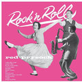 the album cover for Red Prysock - Rock N Roll