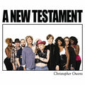 the album cover for Christopher Owens - A New Testament [Vinyl]