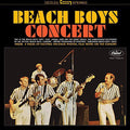 the album cover for The Beach Boys - Beach Boys Concert [Vinyl]