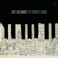 the album cover for Joey Alexander - My Favorite Things