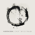 the album cover for Aaron Diehl - Space Time Continuum