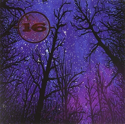 the album cover for 16 - Lost Tracts of Time
