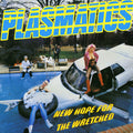 the album cover for Plasmatics - New Hope for the Wretched