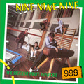 the album cover for 999 - Biggest Prize in Sport