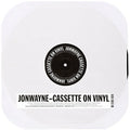 the album cover for Jonwayne - Cassette On Vinyl [Download Included]
