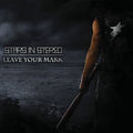 the album cover for Stars In Stereo - Leave Your Mark