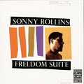 the album cover for Sonny Rollins - Freedom Suite [Vinyl]