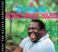 the album cover for Richard Holmes Groove - Soul Message