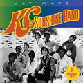 the album cover for Kc & The Sunshine Band - Ultimate KC & the Sunshine Band: 15 Original Hits