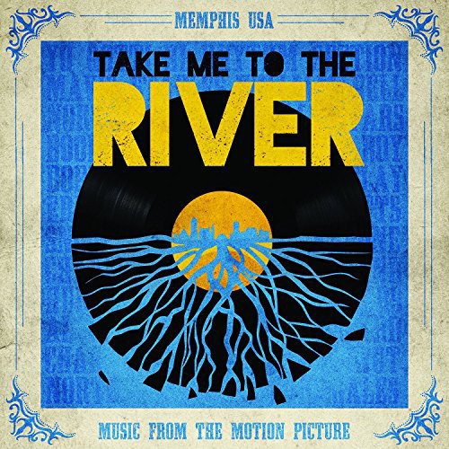 the album cover for Take Me To The River / Various - Take Me to the River / Various