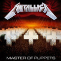 the album cover for Metallica - Master Of Puppets [Vinyl]