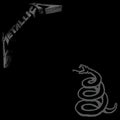 the album cover for Metallica - Metallica [Vinyl]