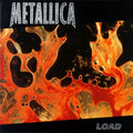 the album cover for Metallica - Load [Vinyl]