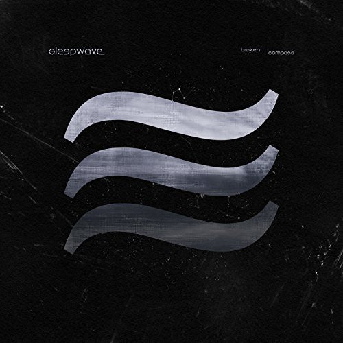 the album cover for Sleepwave - Broken Compass