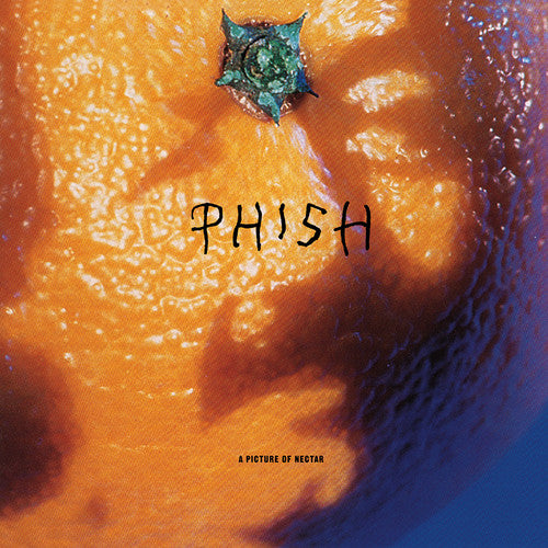 the album cover for Phish - A Picture of Nectar [Deluxe Limited Edition 2LP]