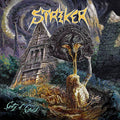 the album cover for Striker - City Of Gold [Vinyl]