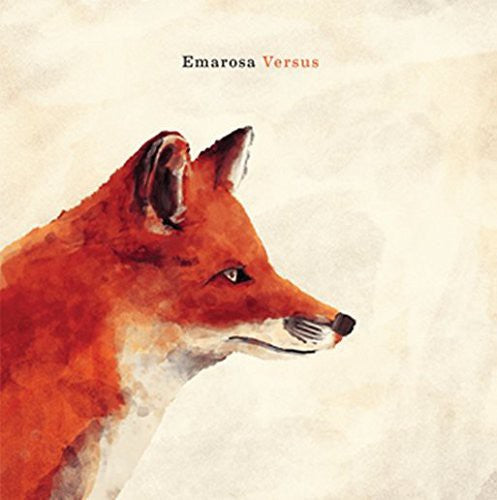 the album cover for Emarosa - Versus [Vinyl]