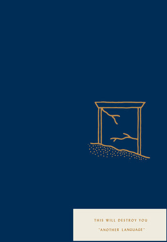 the album cover for This Will Destroy You - Another Language