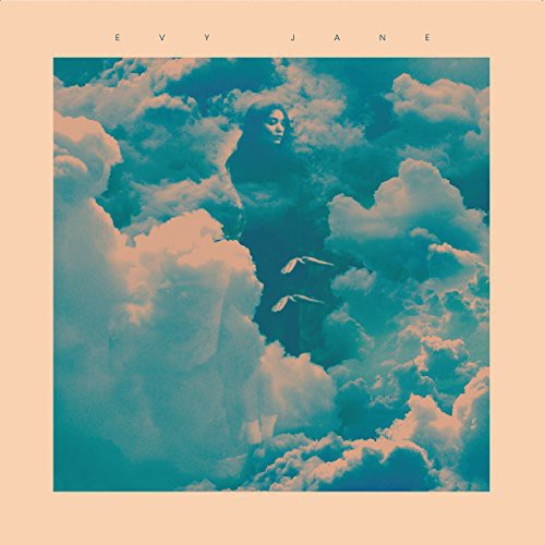 the album cover for Evy Jane - Closer